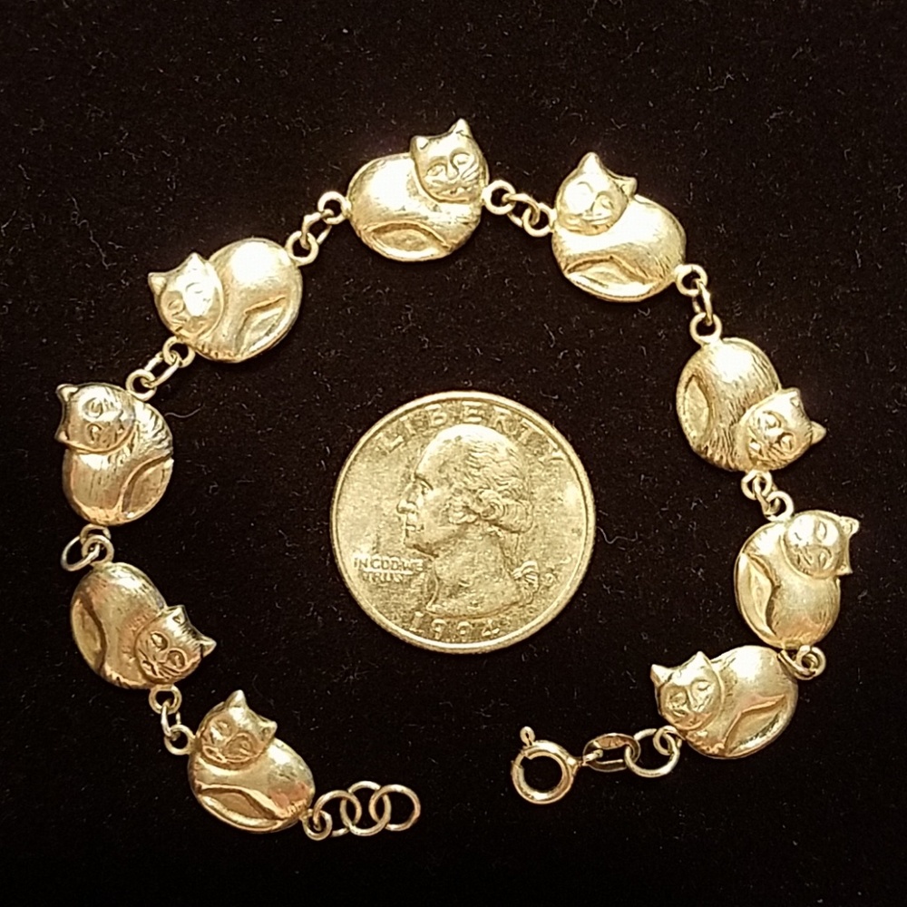 925 Sterling silver bracelet